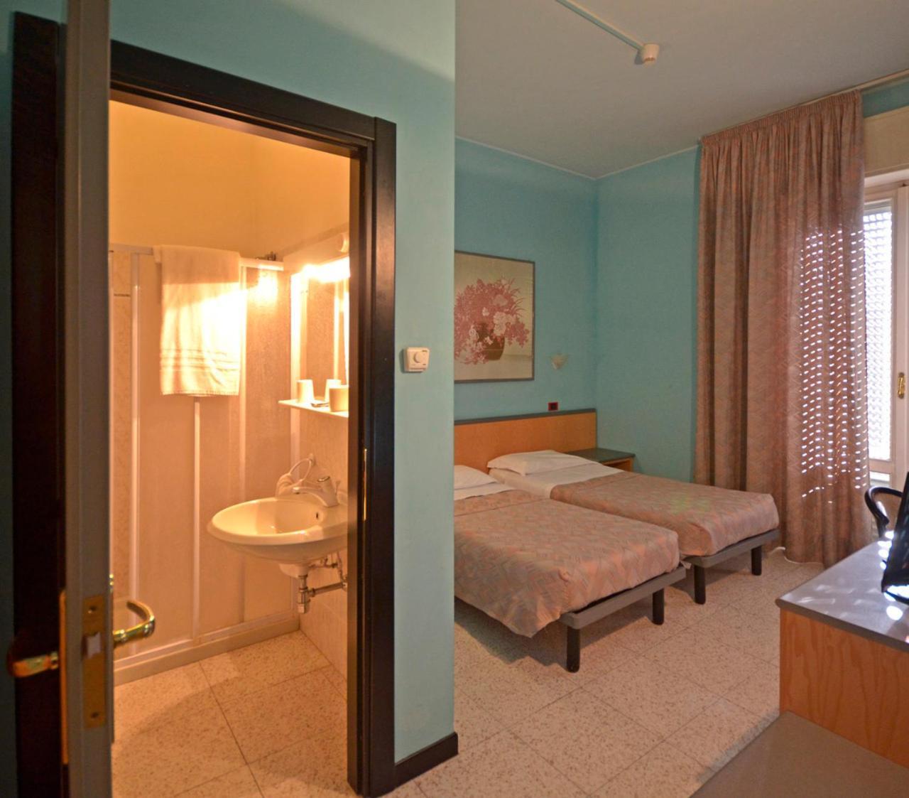 Hotel Salus Sant'Andrea Bagni Kültér fotó