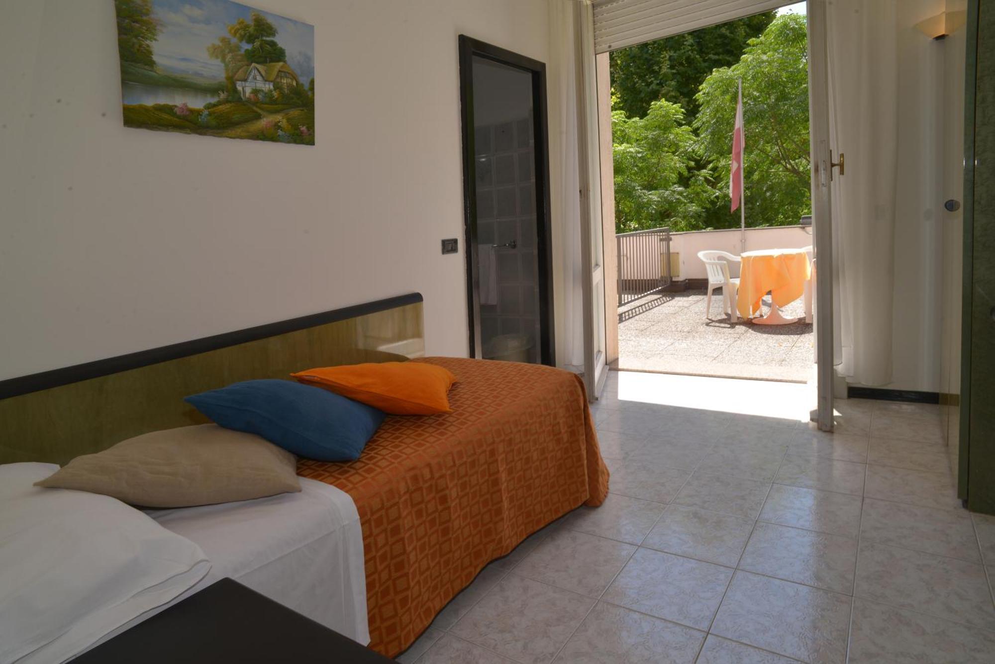 Hotel Salus Sant'Andrea Bagni Kültér fotó