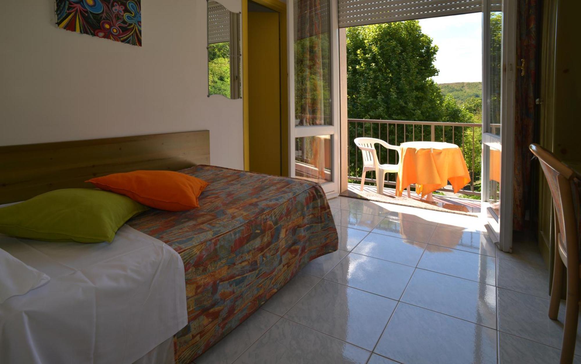 Hotel Salus Sant'Andrea Bagni Kültér fotó