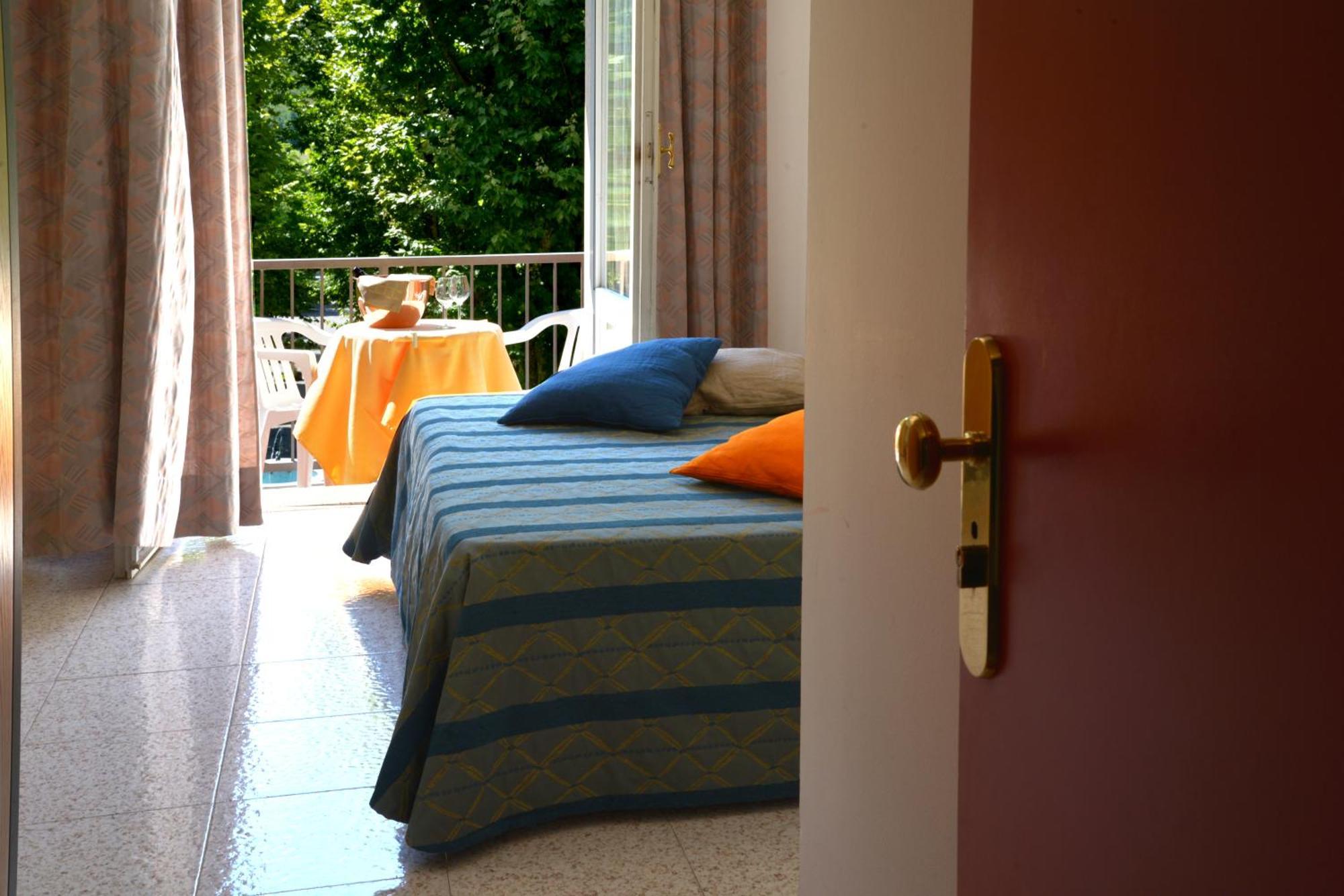 Hotel Salus Sant'Andrea Bagni Kültér fotó