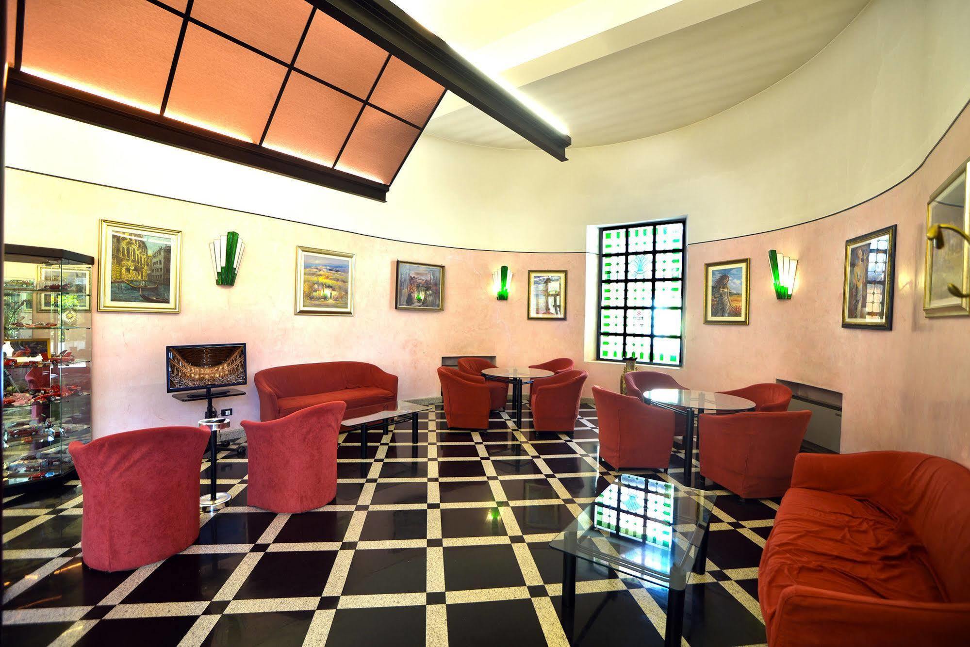 Hotel Salus Sant'Andrea Bagni Kültér fotó