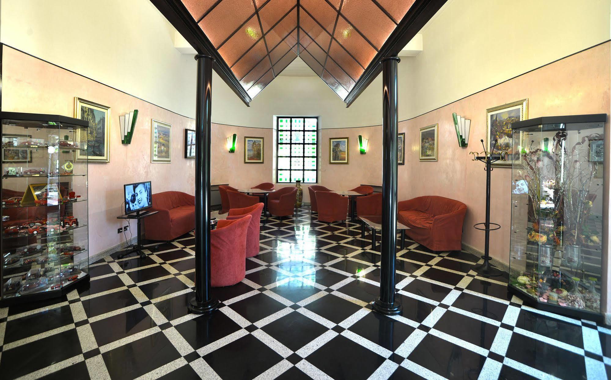 Hotel Salus Sant'Andrea Bagni Kültér fotó