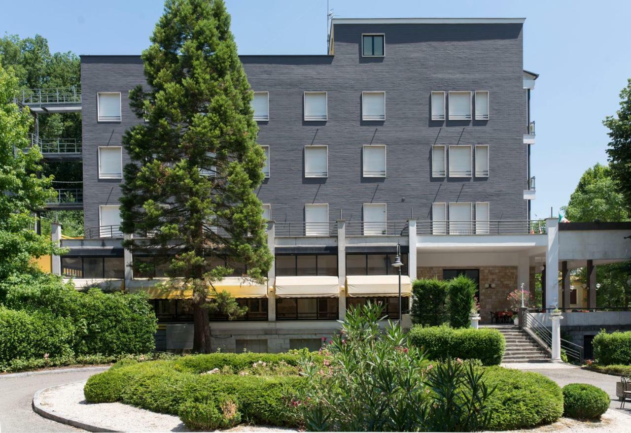 Hotel Salus Sant'Andrea Bagni Kültér fotó