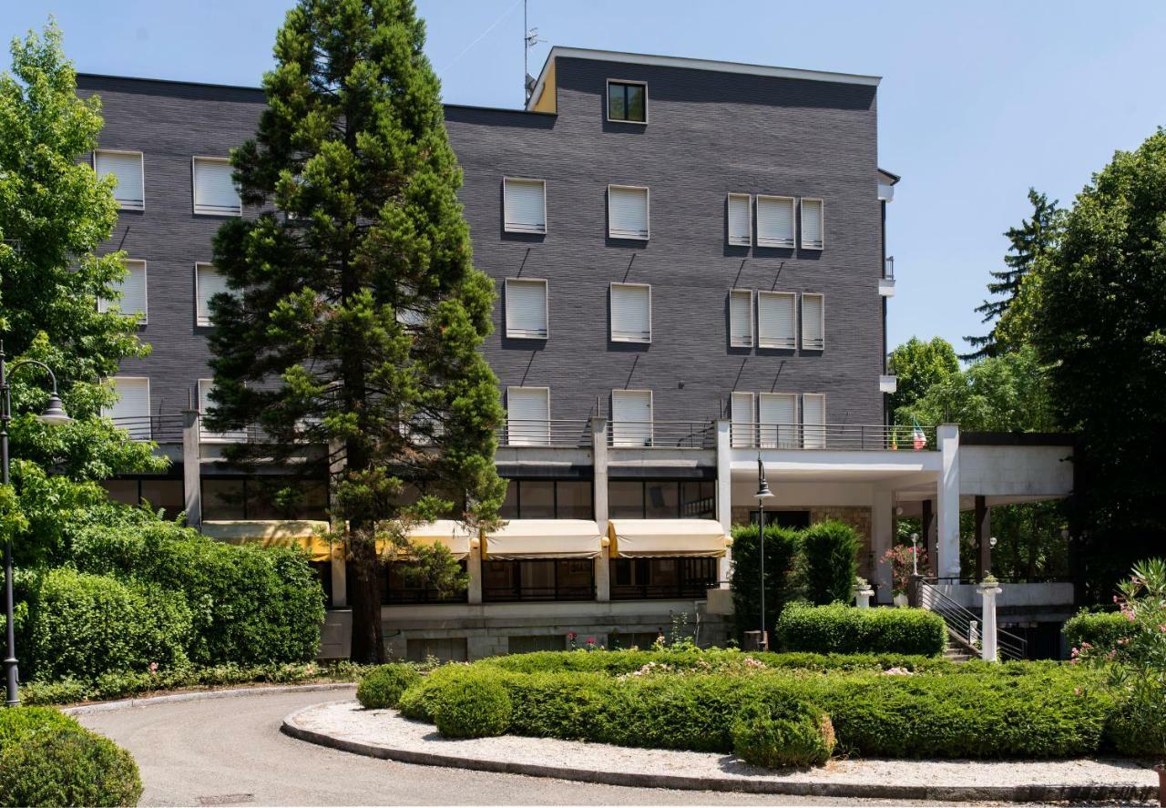 Hotel Salus Sant'Andrea Bagni Kültér fotó